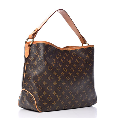 Louis Vuitton Monogram Delightful PM 3 of 16