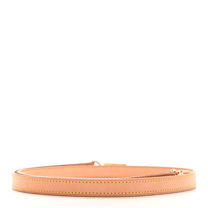 Louis Vuitton Vachetta 16mm Long Shoulder Strap 2 of 9