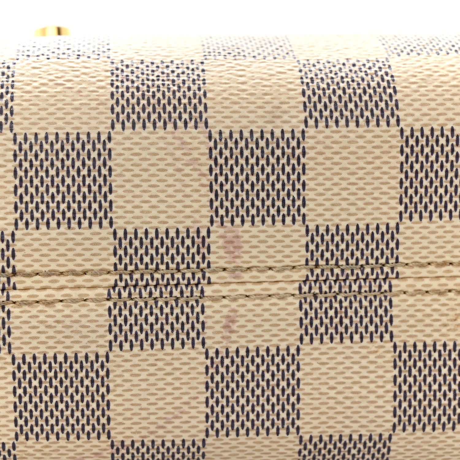 Louis Vuitton Damier Azur Croisette 19 of 26