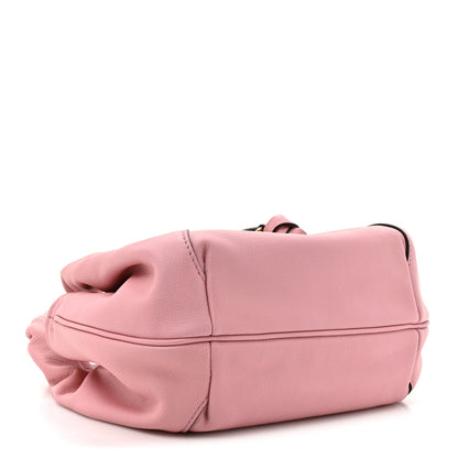 Fendi Calfskin Mini Spy Pink 4 of 10