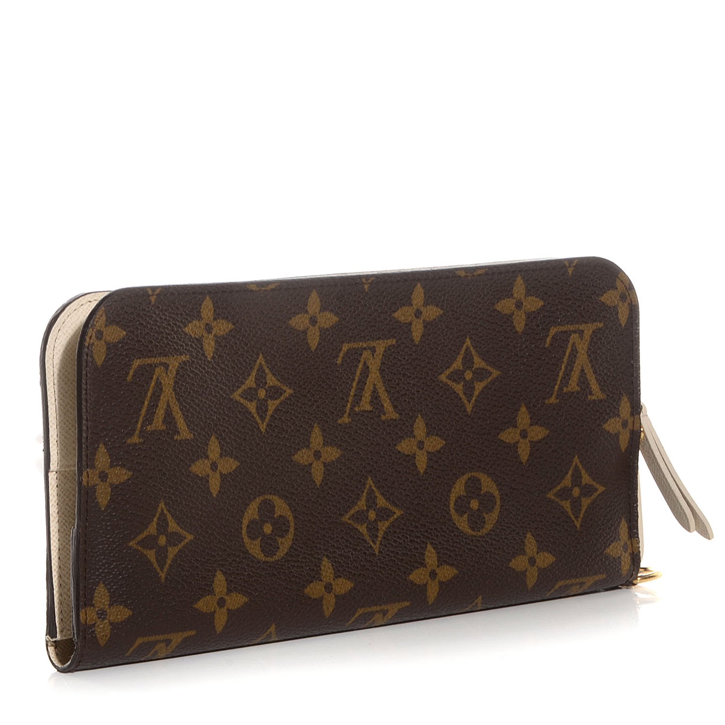 Monogram Insolite Wallet White