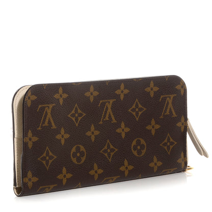 Louis Vuitton Monogram Insolite Wallet White 3 of 7