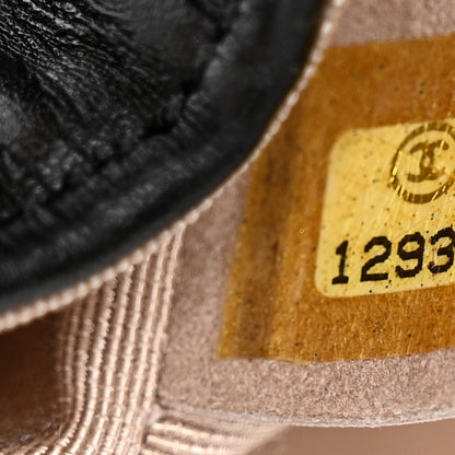 Chanel Calfskin Unlimited Jumbo Double Flap Black 7 of 10