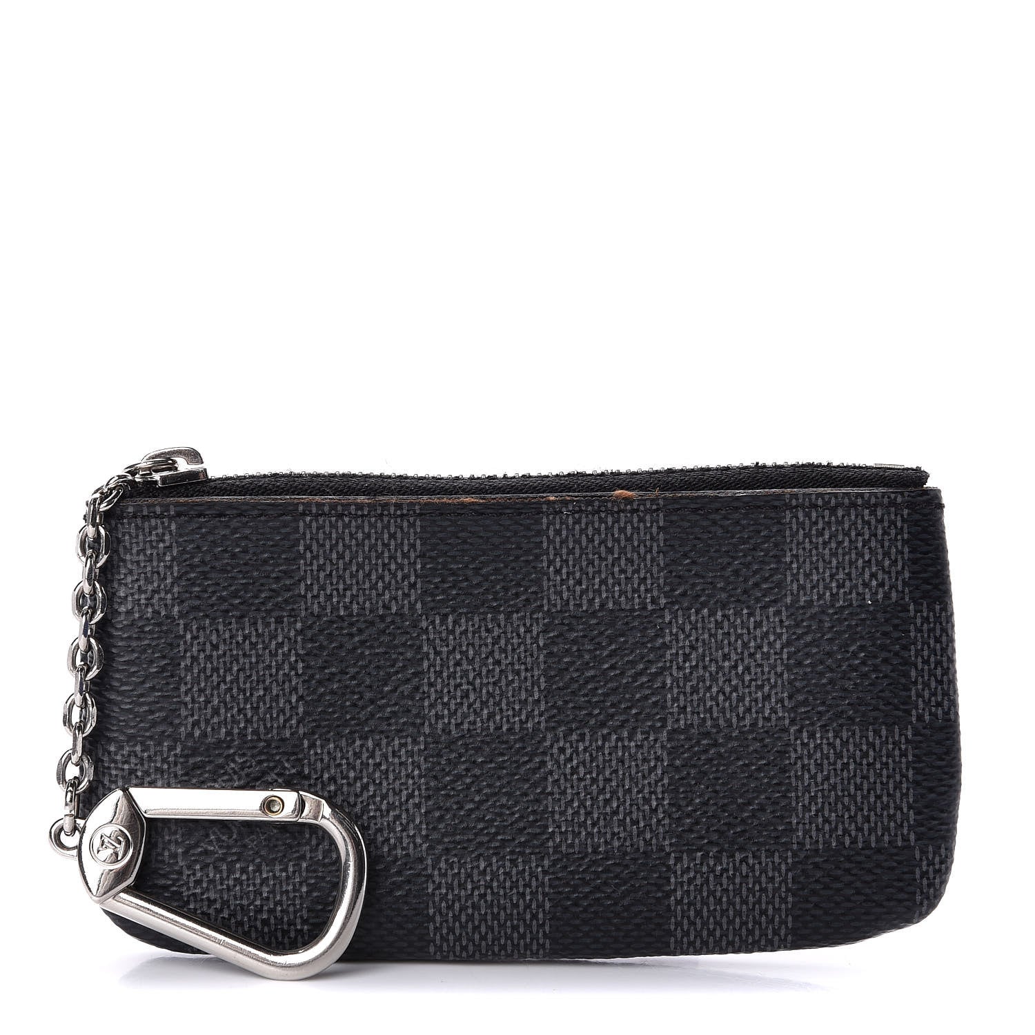 Louis Vuitton Damier Graphite Key Pouch 1 of 10