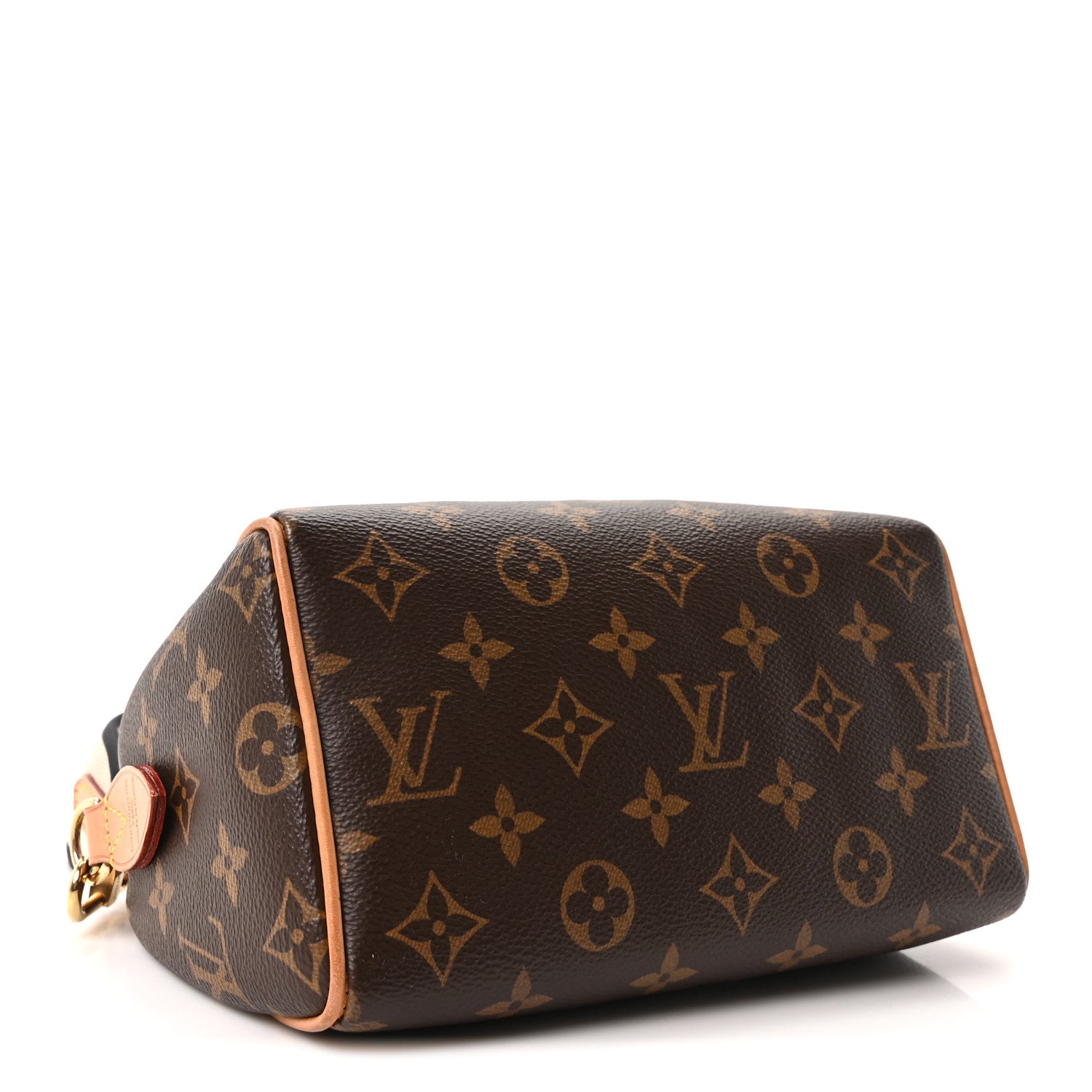Louis Vuitton Monogram Speedy Bandouliere 20 Black 1827015