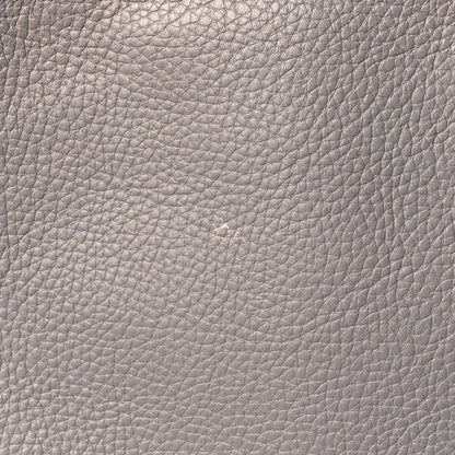 Chloe Calfskin Medium Marcie Round Crossbody Bag Cashmere Grey 11 of 11