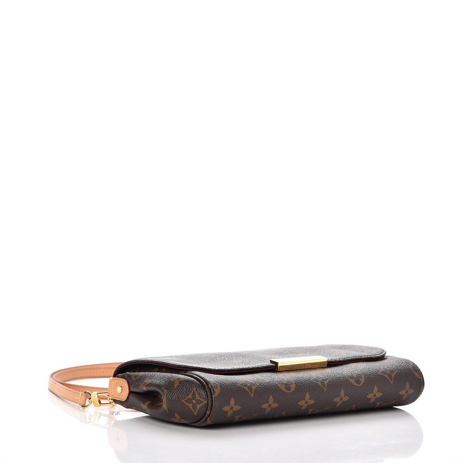 Louis Vuitton Monogram Favorite MM 5 of 9