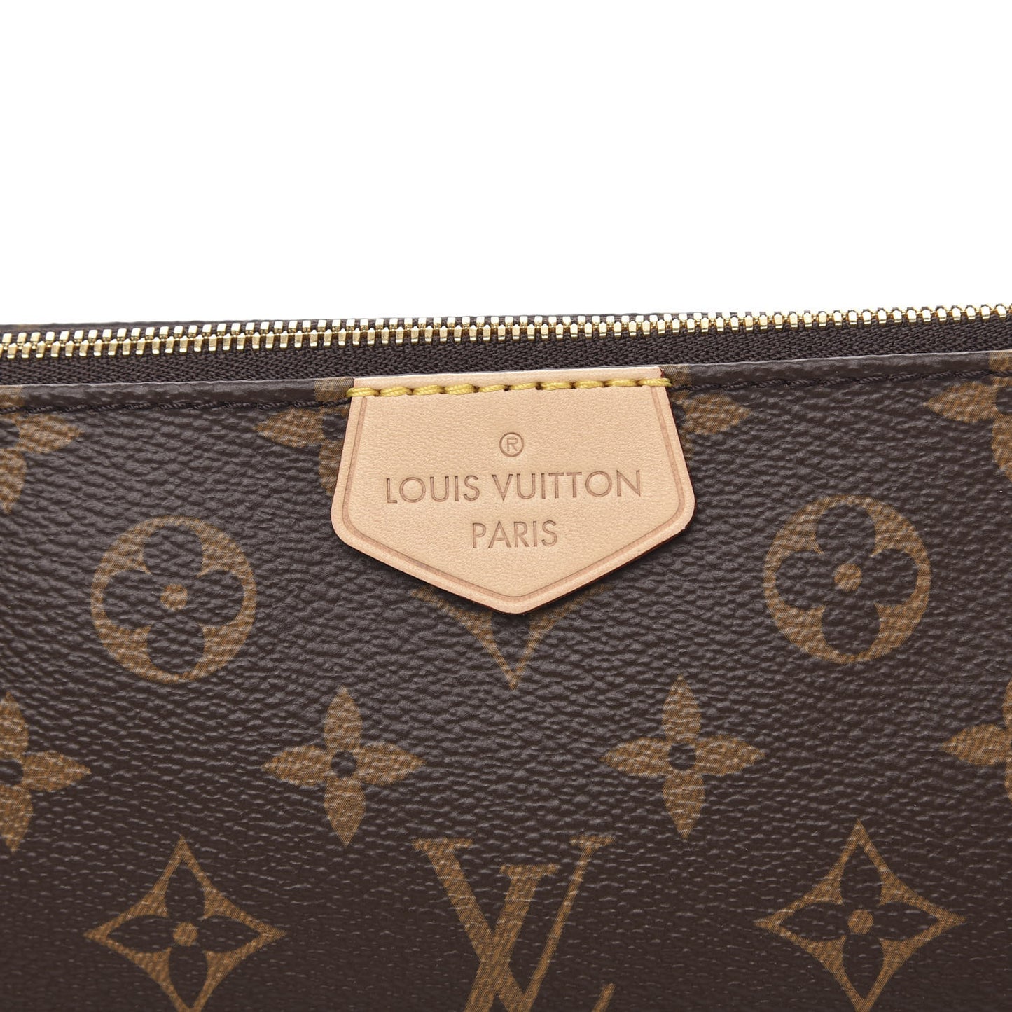 Monogram Multi Pochette Accessories Large Pochette