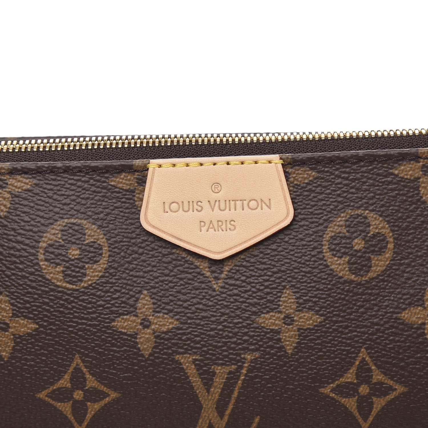 Louis Vuitton Monogram Multi Pochette Accessories Large Pochette 8 of 10