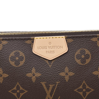 Louis Vuitton Monogram Multi Pochette Accessories Large Pochette 8 of 10
