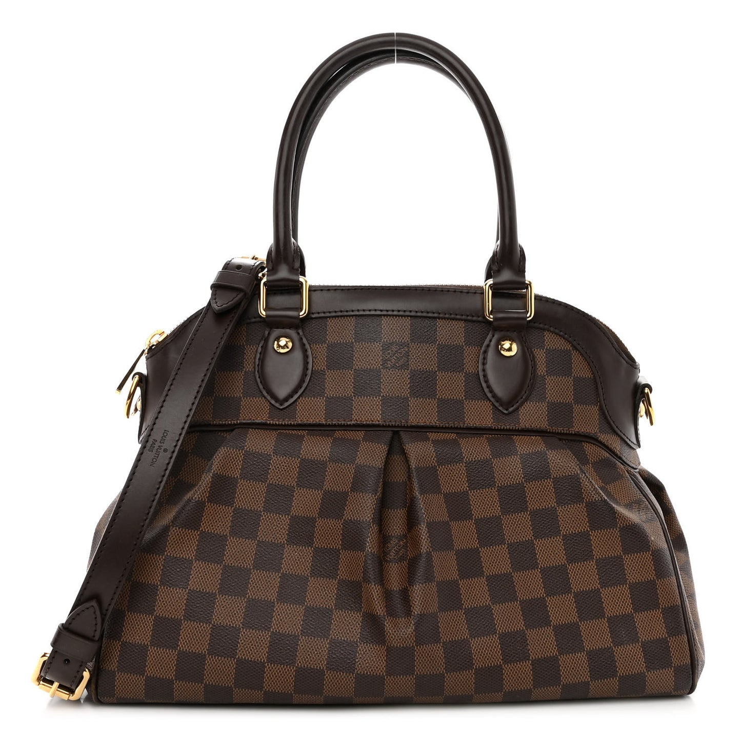 Damier Ebene Trevi PM