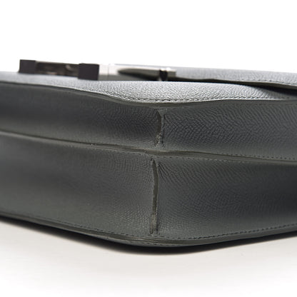 Hermes Epsom Constance 24 Vert Amande 22 of 25