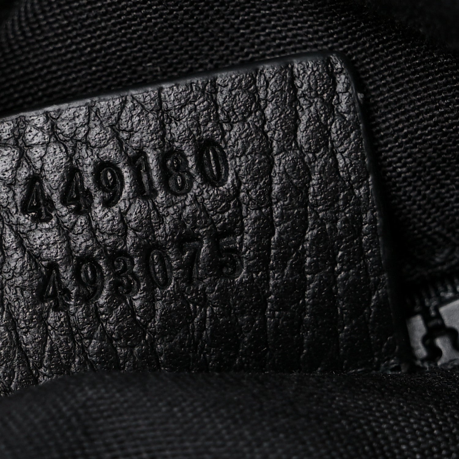 Gucci Nylon Monogram XL Duffle Bag Black 7 of 14