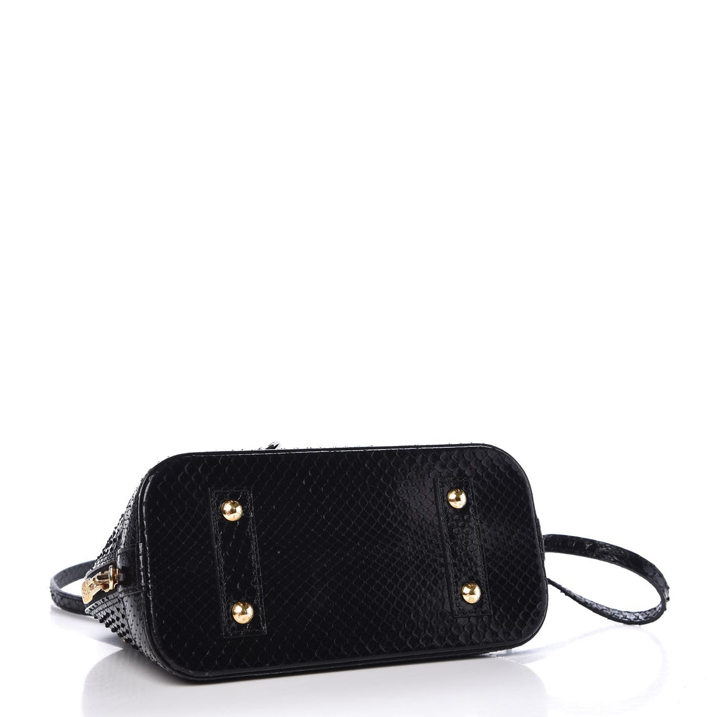 Python Alma BB Black