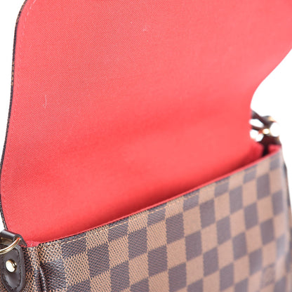Louis Vuitton Damier Ebene Favorite MM 9 of 11