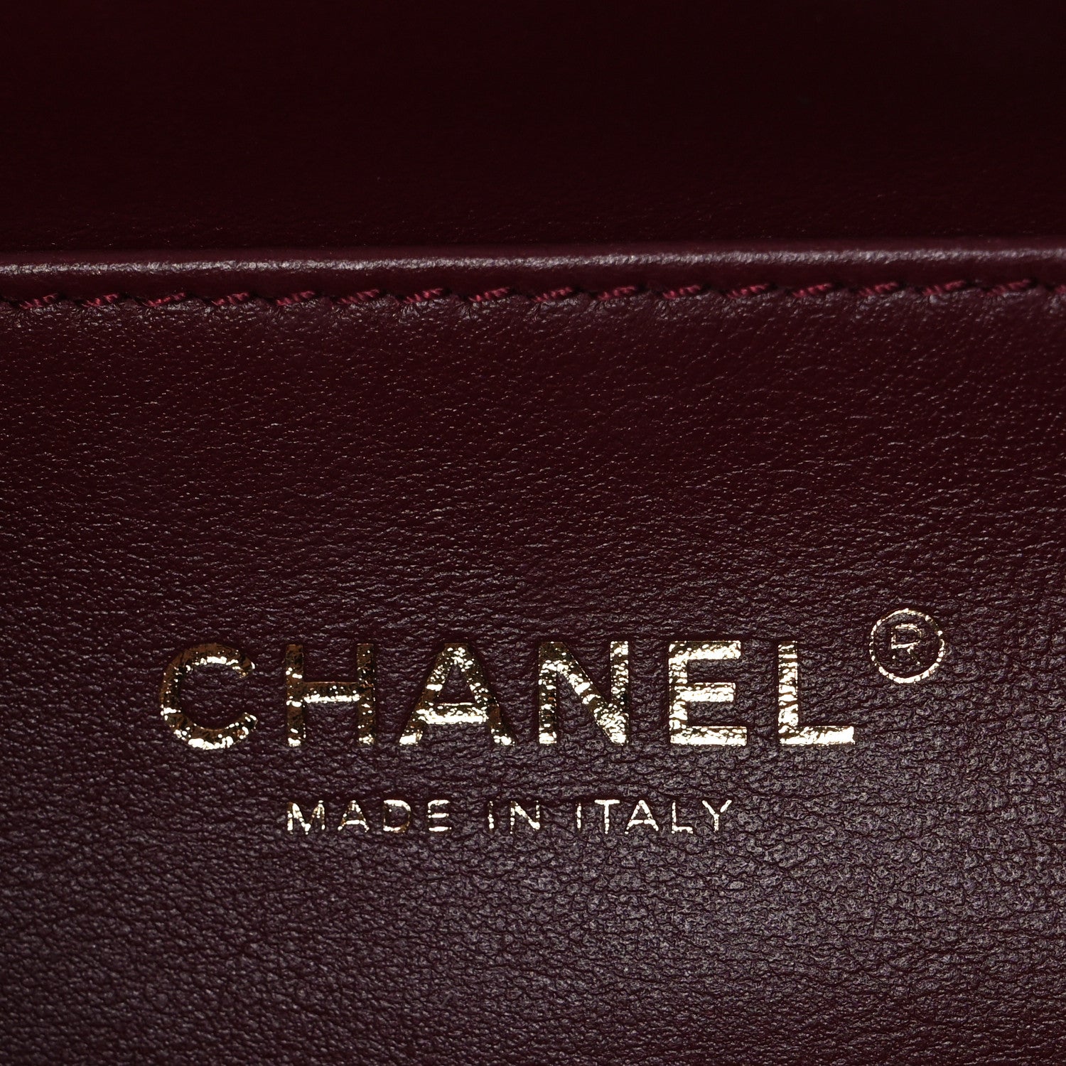 Chanel Shiny Lambskin Quilted Daily Friend Flap Black 6 of 10
