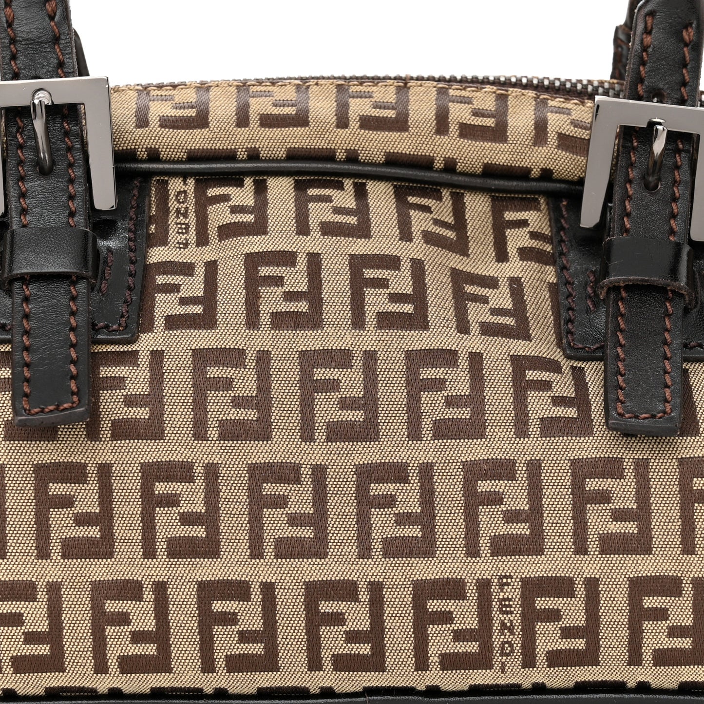 Zucchino Shoulder Bag Tobacco Moro