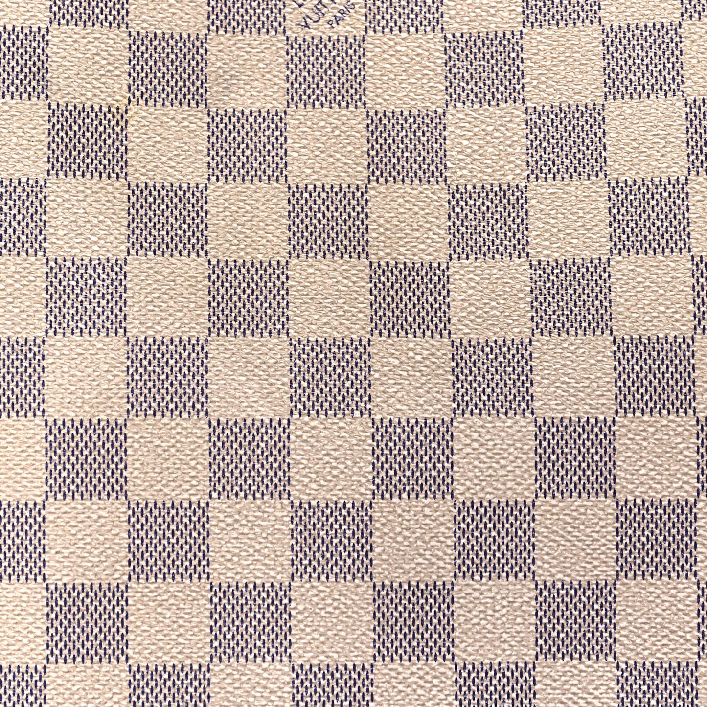 Damier Azur Neverfull MM