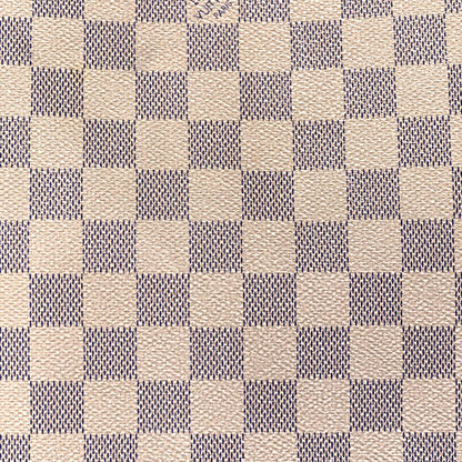 Louis Vuitton Damier Azur Neverfull MM 7 of 25