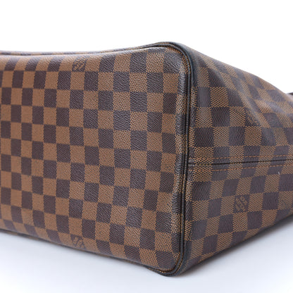 Louis Vuitton Damier Ebene Neo Neverfull GM 10 of 10