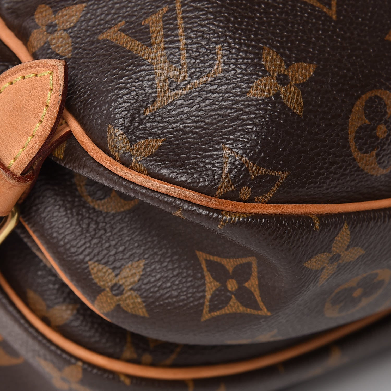 Louis Vuitton Monogram Saumur 30 16 of 19
