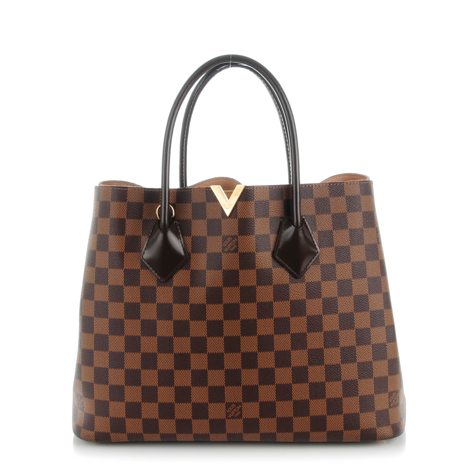 Louis Vuitton Damier Ebene Kensington 1 of 8