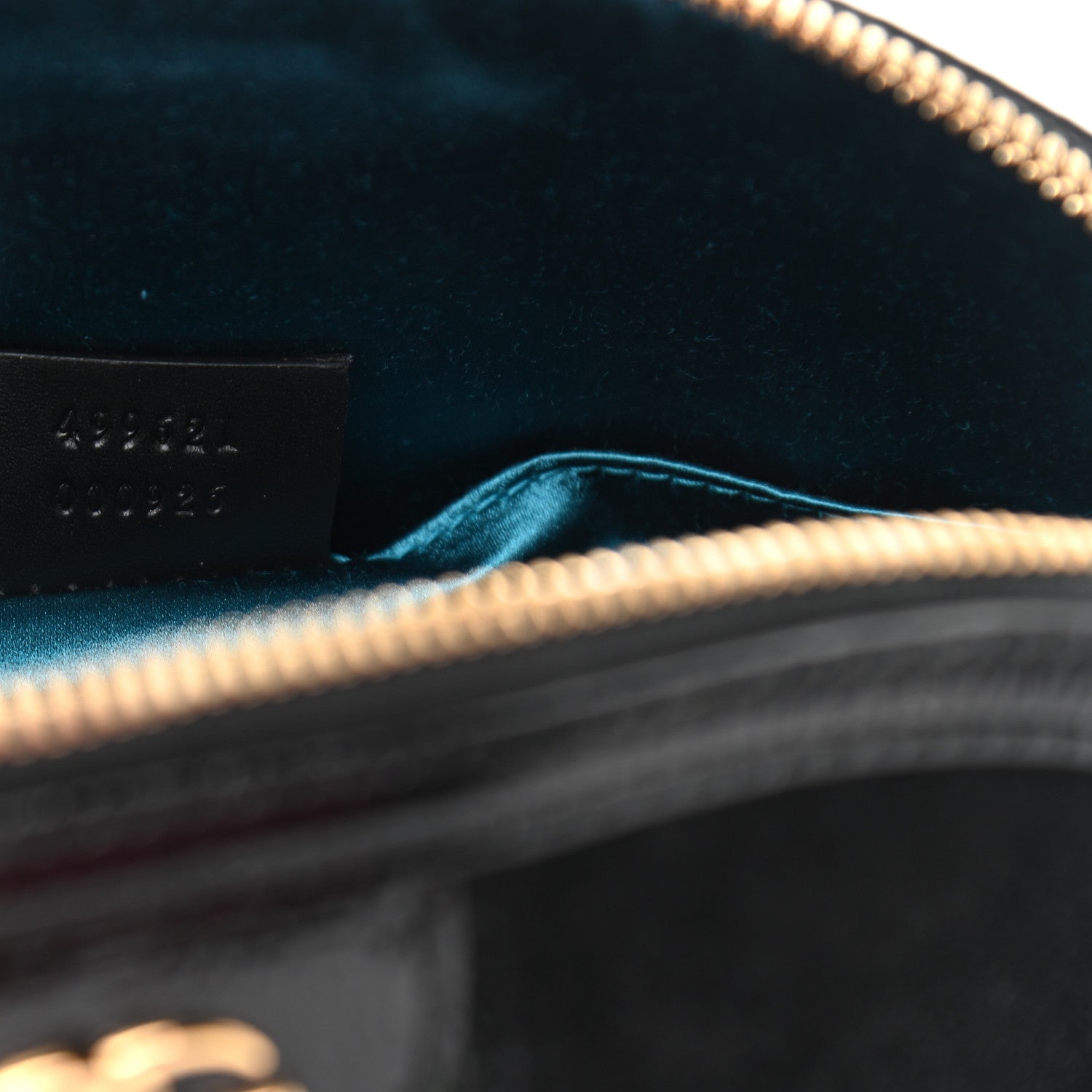 Gucci Suede Patent Web GG Small Ophidia Dome Shoulder Bag Black 7 of 10
