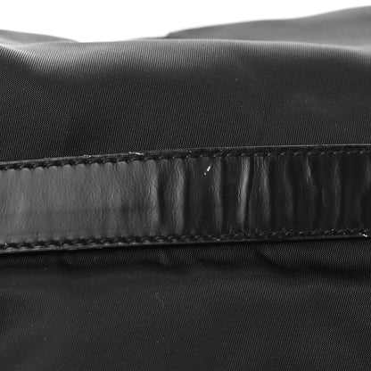 Prada Tessuto Nylon Vela Messenger Bag Black 9 of 9