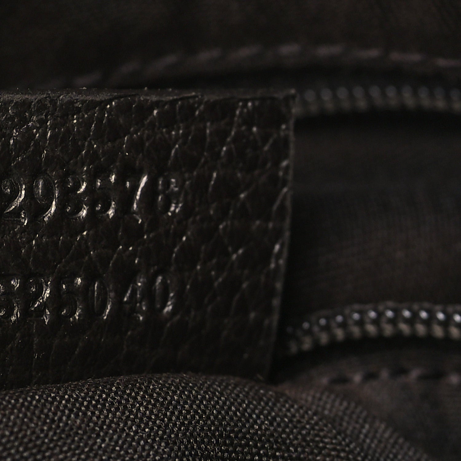 Gucci Monogram Medium Abbey Shoulder Bag Chocolate 7 of 9