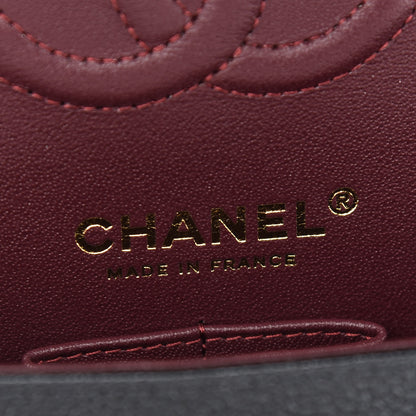 Chanel Caviar Quilted Small Double Flap Black 6 of 9