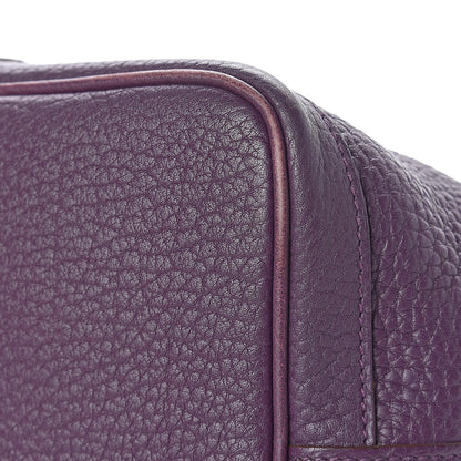 Hermes Fjord Garden Party 36 MM Cassis 13 of 14