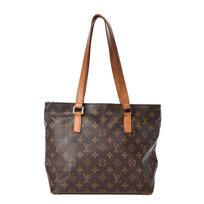 Louis Vuitton Monogram Cabas Piano 1 of 22