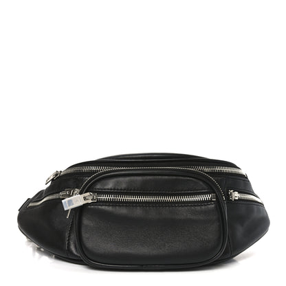 Alexander Wang Lambskin Attica Belt Bag Black 1 of 9