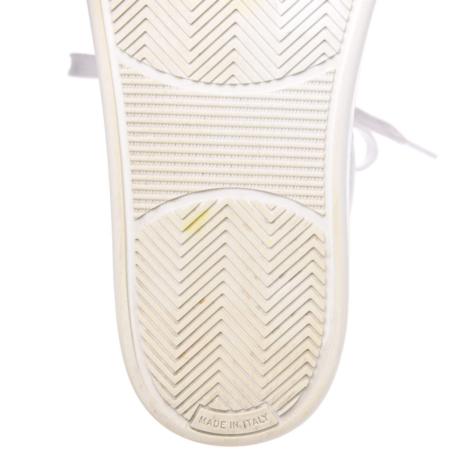 Chanel Calfskin Womens Logo Sneakers 36 White 7 of 10