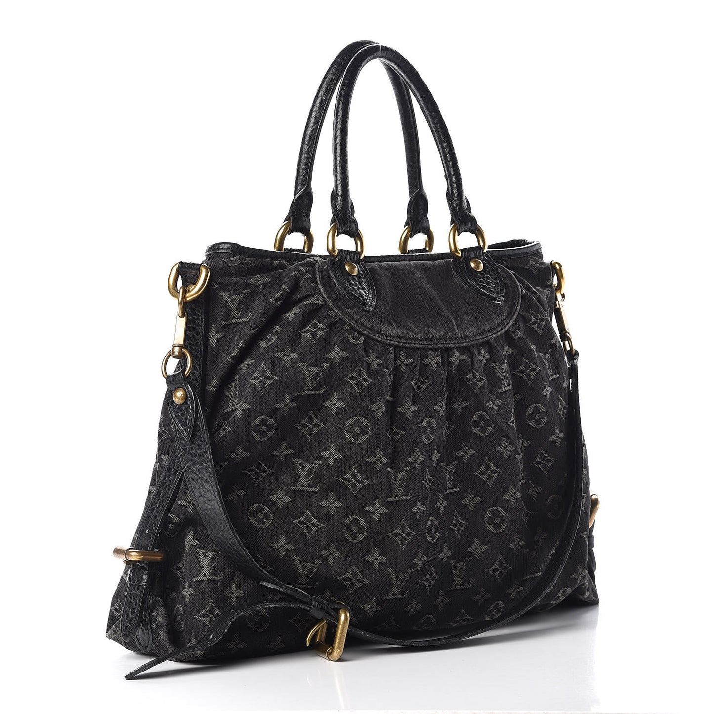 Denim Neo Cabby GM Black