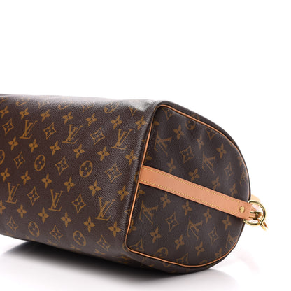Louis Vuitton Monogram Speedy Bandouliere 30 9 of 13