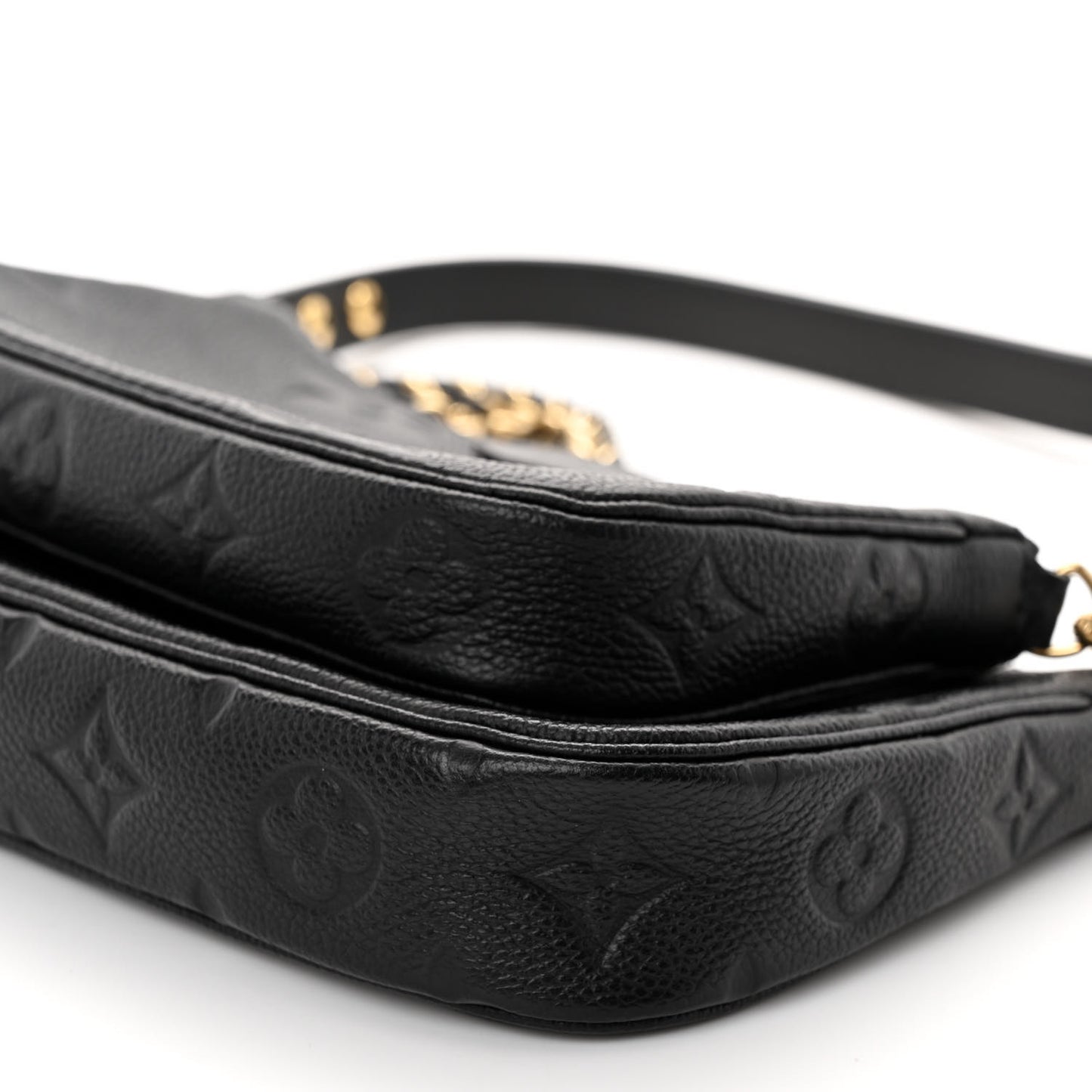 Empreinte Monogram Giant Multi Pochette Accessories Black