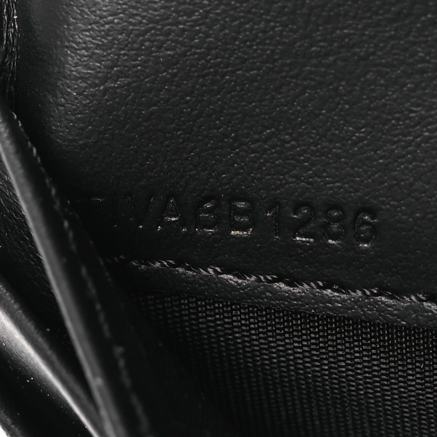 Burberry Vintage Check Continental Wallet Black 8 of 8