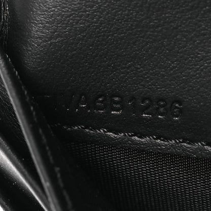 Burberry Vintage Check Continental Wallet Black 8 of 8