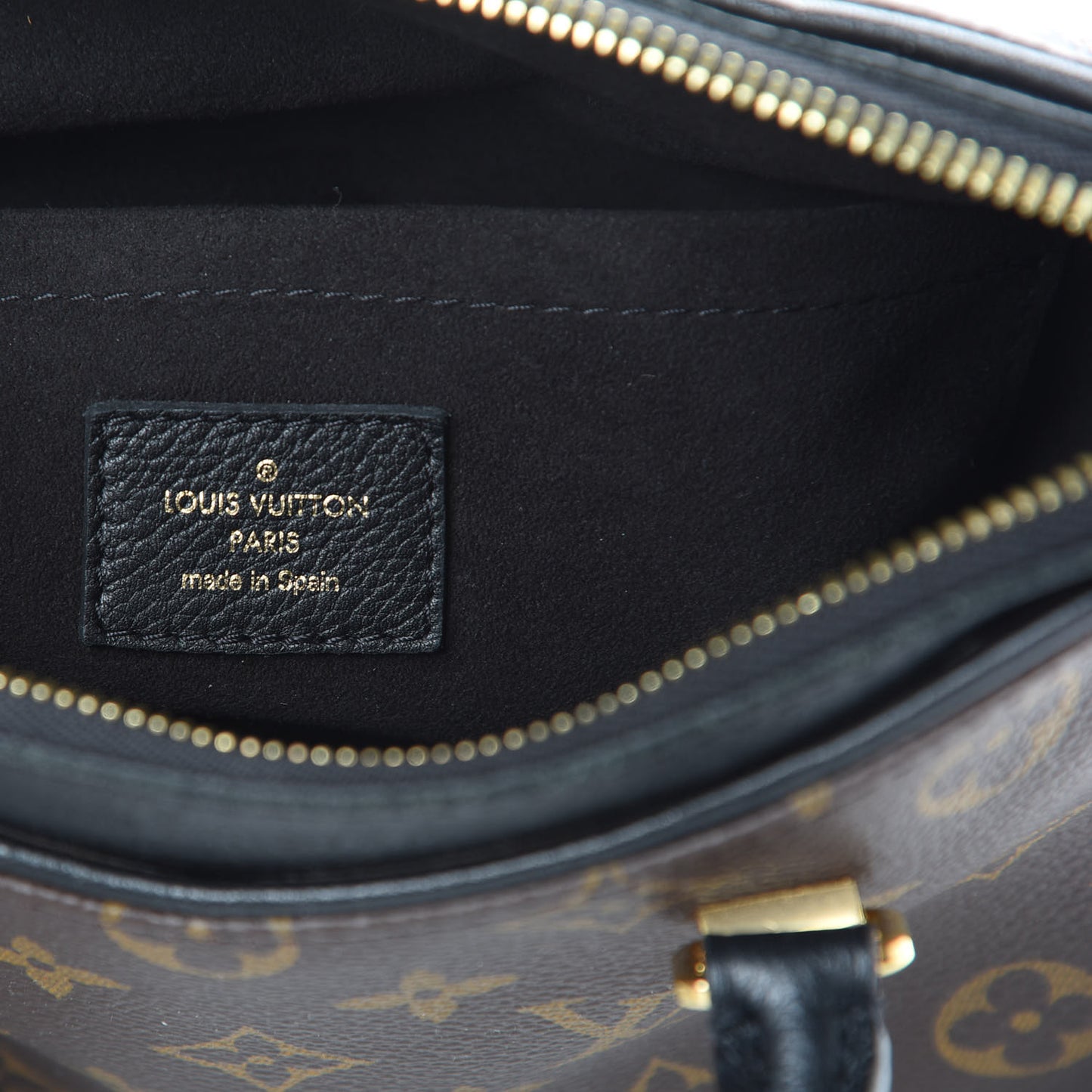 Monogram Pallas Full BB Black