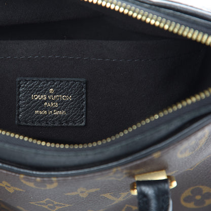 Louis Vuitton Monogram Pallas Full BB Black 6 of 10
