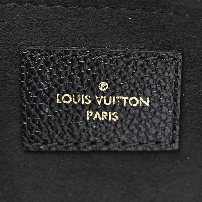 Louis Vuitton Empreinte Monogram Giant Multi Pochette Accessories Black 7 of 11