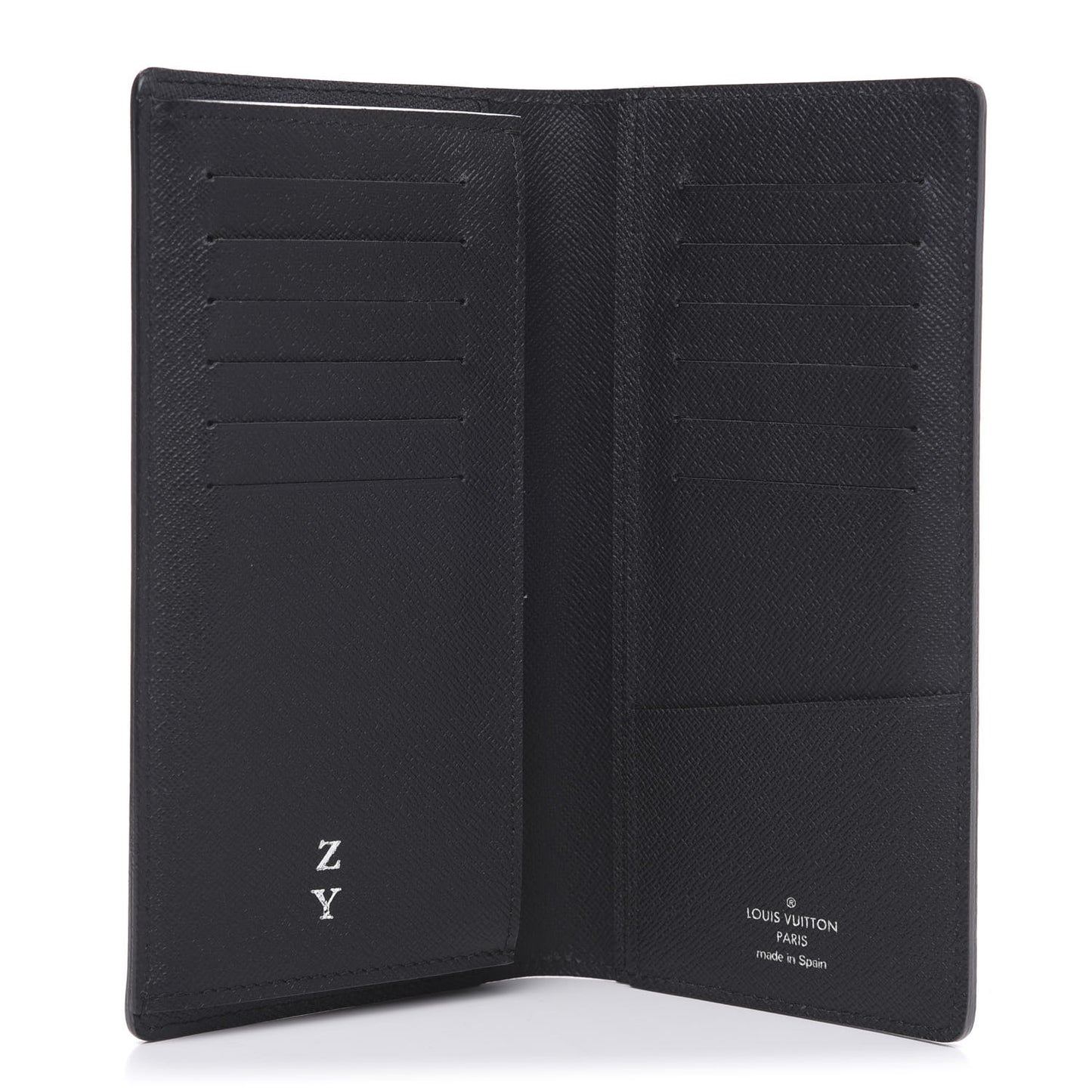 Epi Brazza Wallet Black