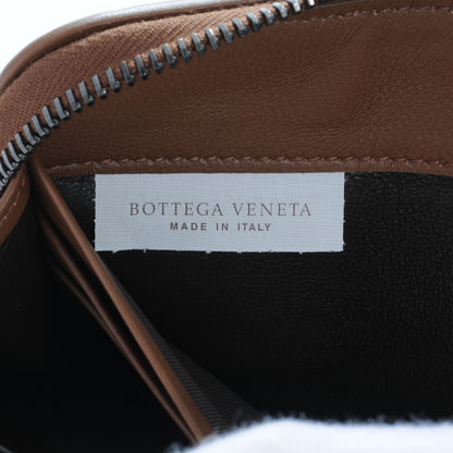 Bottega Veneta Nappa Intrecciato Zip Around Wallet Edoardo 6 of 7
