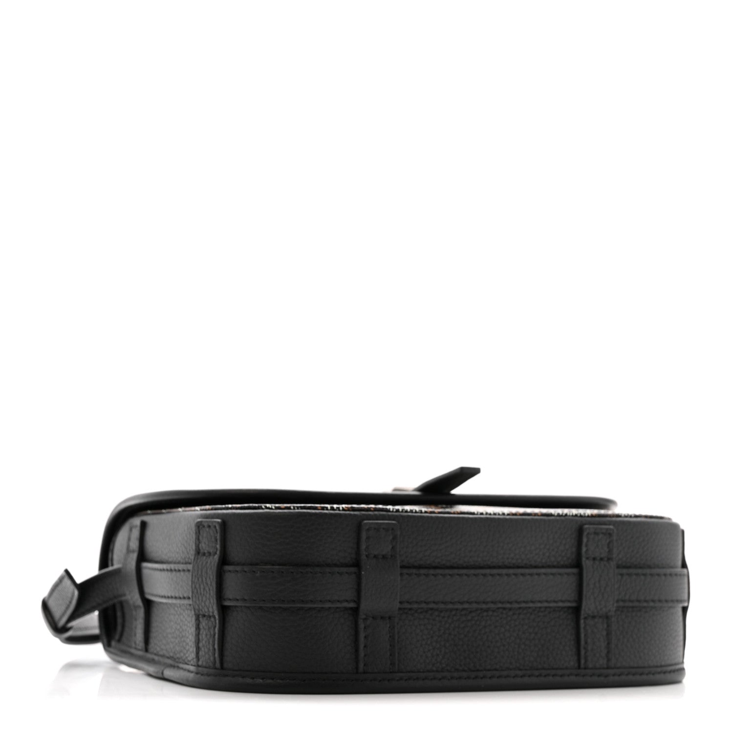 Goyard Goyardine Belvedere II PM Messenger Bag Black 4 of 10