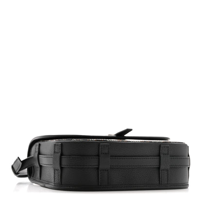 Goyard Goyardine Belvedere II PM Messenger Bag Black 4 of 10