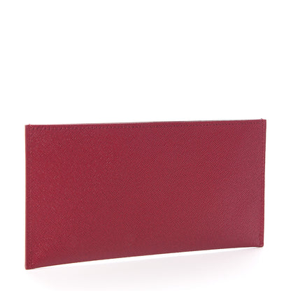 Louis Vuitton Calfskin Felicie Card Holder Insert Fuchsia 2 of 5
