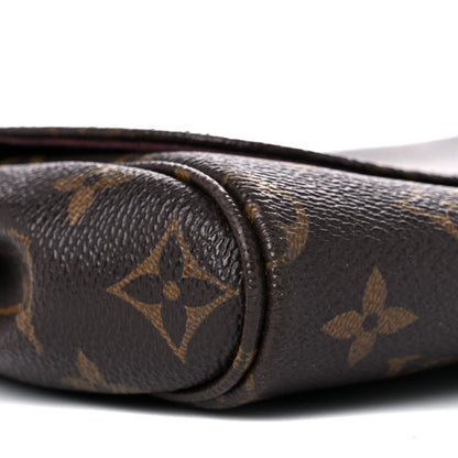 Louis Vuitton Monogram Favorite MM 9 of 22