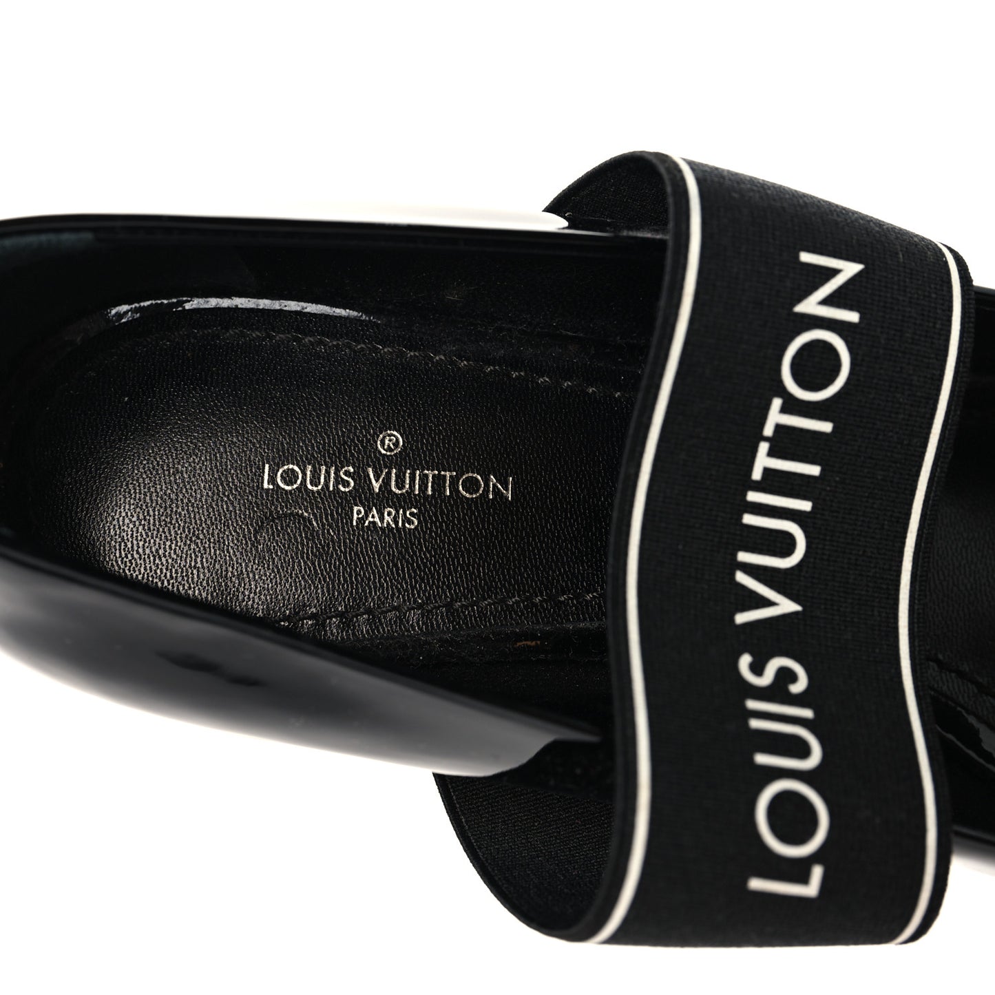 Patent Uncover Pumps 39 Black