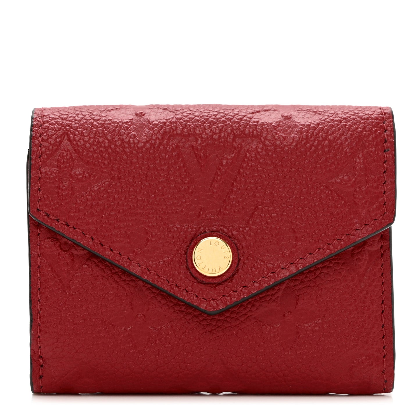 Empreinte Zoe Wallet Scarlet